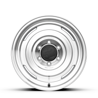 fifteen52 AHDMC-67569-00 fifteen52 Analog HD 16x7.5 / 6x139.7 BP / 0mm ET / 106.2mm CB / 4.22in BS / Machined Clear Wheel