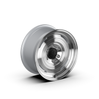 fifteen52 AHDMC-78569-00 fifteen52 Analog HD 17x8.5 / 6x139.7 BP / 0mm ET / 106.2mm CB / 4.75in BS / Machined Clear Wheel