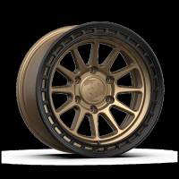 fifteen52 GHDDB-178565-00 fifteen52 Range HD 17x8.5 6x135 0mm ET 87.1mm Center Bore Desert Bronze Wheel