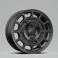 fifteen52 MMXFG-78058+38 fifteen52 Metrix MX 17x8 5x108 38mm ET 63.4mm Center Bore Frosted Graphite Wheel