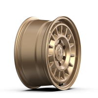 fifteen52 NHDDB-78069+35 fifteen52 Alpen HD 17x8 / 6x139.7 BP / 35mm ET / 106.2mm CB / 5.87in BS / Desert Bronze Wheel