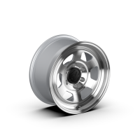 fifteen52 - fifteen52 PHDMC-178565-00 fifteen52 Patrol HD 17x8.5 / 6x135 BP / 0mm ET / 87.1mm CB / 4.75in BS / Machined Clear Wheel - Image 2