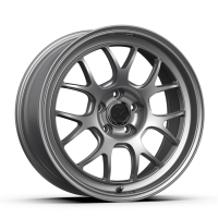 fifteen52 RSAMT-88551+42 fifteen52 Apex RSR 18x8.5 5x112 42mm ET 57.1mm Center Bore Matte Titanium