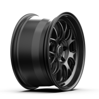 fifteen52 RSHAB-89552+22 fifteen52 Holeshot RSR 18x9.5 5x120 22mm ET 72.56mm Center Bore Asphalt Black