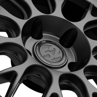 fifteen52 - fifteen52 RSHFG-88551+42 fifteen52 Holeshot RSR 18x8.5 5x112 42mm ET 57.1mm Center Bore Frosted Graphite - Image 3