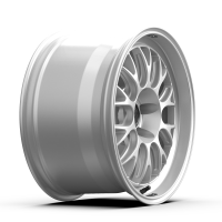 fifteen52 RSHWG-21051+15 fifteen52 Holeshot RSR 20x10 5x112 10mm ET 66.56mm Center Bore Radiant Silver