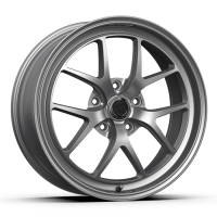 fifteen52 RSSMT-98553+50 fifteen52 Sector RSR 19x8.5 5x130 50mm ET 71.6mm Center Bore Matte Titanium