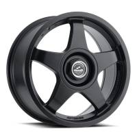 fifteen52 STCAB-77551+35 fifteen52 Chicane 17x7.5 5x100/5x112 35mm ET 73.1mm Center Bore Asphalt Black Wheel