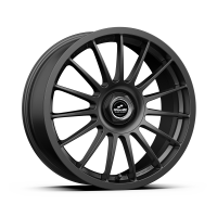 fifteen52 STPFG-77554+40 fifteen52 Podium 17x7.5 / 5x100 BP / 40mm ET / 73.1mm CB / 5.82in BS / Frosted Graphite Wheel