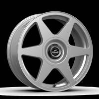 fifteen52 STTSS-88551+35 fifteen52 Tarmac EVO 18x8.5 5x112/5x120 35mm ET 73.1mm Center Bore Speed Silver Wheel