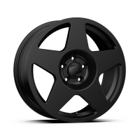 fifteen52 TARAB-77540+30 fifteen52 Tarmac 17X7.5 4x100 BP 30mm ET 5.4 BS 73.1 Bore Asphalt Black Wheel