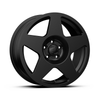 fifteen52 TARAB-77550+30 fifteen52 Tarmac 17x7.5 / 5x100 BP / 30mm ET / 73.1mm CB / 5.4in BS / Asphalt Black Wheel