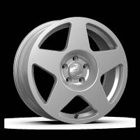 fifteen52 TARSS-77540+30 fifteen52 Tarmac 17X7.5 4x100 BP 30mm ET 5.4 BS 73.1 Bore Speed Silver Wheel