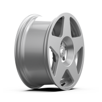 fifteen52 - fifteen52 TARSS-77551+40 fifteen52 Tarmac 17X7.5 / 5x112 BP / 40mm ET / 66.56mm CB / 5.8in BS / Speed Silver Wheel - Image 3