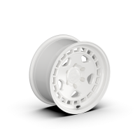 fifteen52 - fifteen52 THCCW-78555-00 fifteen52 Turbomac HD Classic 17x8.5 / 5x150 BP / 0ET / 110.3mm CB / 4.75in BS / Classic White Wheel - Image 3