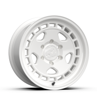 fifteen52 THCCW-78569-00 fifteen52 Turbomac HD Classic 17x8.5 / 6x139.7 BP / 0ET / 106.2 CB / 4.75in BS / Classic White Wheel