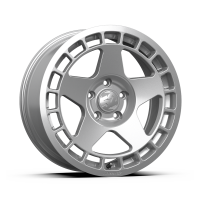 fifteen52 TURSS-77550+30 fifteen52 Turbomac 17X7.5 / 5x100 BP / 30mm ET / 73.1mm CB / 5.4in BS / Speed Silver Wheel