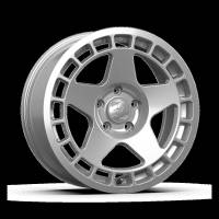 fifteen52 TURSS-88551+45 fifteen52 Turbomac 18x8.5 5x112 45mm ET 66.56mm Center Bore Speed Silver Wheel