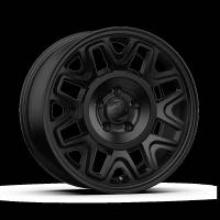 fifteen52 WMXAB-78051+20 Fifteen52 Wander MX 17x8 5x112 20mm ET 57.1mm Center Bore Asphalt Black Wheel