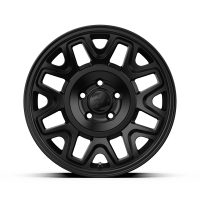 fifteen52 - fifteen52 WSVAB-78063+40 fifteen52 Wander SV 17x8 / 6x130 BP / 40mm ET / 84.1mm CB / 6.08in BS / Asphalt Black Wheel - Image 2