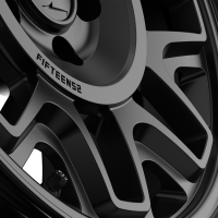 fifteen52 - fifteen52 WSVAB-78063+40 fifteen52 Wander SV 17x8 / 6x130 BP / 40mm ET / 84.1mm CB / 6.08in BS / Asphalt Black Wheel - Image 5
