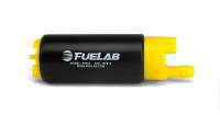 Fuelab 49442 Fuelab 494 High Output In-Tank Electric Fuel Pump - 340 LPH In In-Line From Out