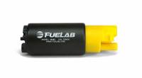 Fuelab 49465 Fuelab 494 High Output In-Tank Electric Fuel Pump - 300 LPH OE Configuration