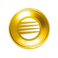Fuelab 63701 Fuelab Replacement Fuel Cap - Gold