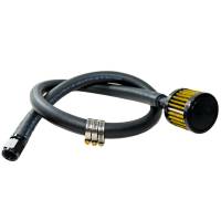 Fuelab 63713 Fuelab Fuel Cell Vent Kit