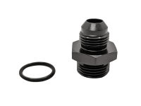 Fuelab 72202 Fuelab Reducer Port Fitting -10AN ORB to -8AN 37 Flare