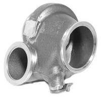 Garrett 740902-0077 Garrett G25 THWA O/V V-Band / V-Band 0.92 A/R