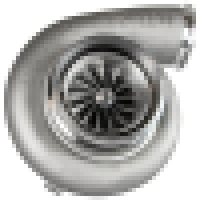 Garrett 851285-5021S Garrett GTX5544 Super Core Gen II (102mm CWH)