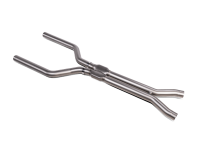 Akrapovic E-BM/T/11 Akrapovic 2020-23 BMW X5M (F95)/X6M (F96) Evolution Link Pipe Set (Titanium) - Fits 2020-2023 BMW X5