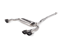 Akrapovic L-ME/SS/3 Akrapovic 2020+ Mercedes-Benz A45/A45 S AMG (W177/H247) Evolution Link Pipe Set (SS) - Fits 2020-2025 Mercedes-Benz CLA45 AMG, CLA45 AMG S