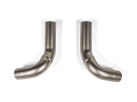 Akrapovic L-ME/T/10 Akrapovic 2023 Mercedes-AMG C 63 S E Performance (W206, S206) Link Pipe Set - Titanium