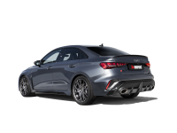 Akrapovic S-AU/TI/28H Akrapovic 2025+ Audi RS3 Sedan (8Y FL) Evolution Line Catback - Titanium: Req. P-HF1636 or P-HF1431 - Fits 2025 Audi RS3