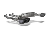 Akrapovic S-BM/T/37H Akrapovic 2025+ BMW M5 G90/G99 Slip-On Line