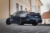 Akrapovic - Akrapovic S-BM/T/37H Akrapovic 2025+ BMW M5 G90/G99 Slip-On Line - Image 2