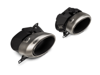 Akrapovic TP-T/S/34 Akrapovic 20-21 Porsche 911 Turbo/Turbo S (992) Tail Pipe Set (Titanium) - Fits 2021 Porsche 911