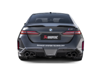 Akrapovic WI-BM/CA/2/G Akrapovic 2024+ BMW M5 (G90) Carbon Fiber Rear Trunk Lip - Fits 2025-2026 BMW M5