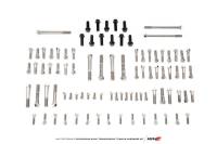 AMS ALP.37.03.0003-1 AMS Performance Audi R8/Lamborghini Huracan DL800 Transmission Titanium Hardware Kit