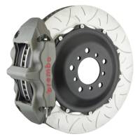 Brembo 3K3.9077A Brembo 95-98 Porsche 993 C4S/ 993 Turbo PISTA Front Race BBK 2pc 380x35x53a 2pc Rotor T3