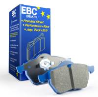 EBC Brakes DP52070NDX EBC 11-14 Audi TT RS Quattro 2.5T Bluestuff Front Brake Pads