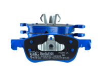 EBC Brakes DP52228NDX EBC 2014+ Mini Cooper Hardtop 1.5 Turbo Bluestuff Rear Brake Pads