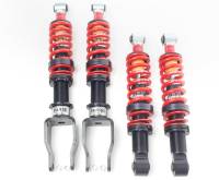 H&R Special Springs LP 32132-1 H&R 17-22 Audi R8 Coupe/Spyder V10/V10 Performance/V10 Plus 4S RSS+ Coil Over (w/o Adaptive Susp.)
