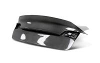 Seibon Carbon 774-T14MD3BMRH Seibon 17-20 Tesla Model 3 Carbon Fiber Trunk Lid w/Integrated Spoiler (Models w/o Power Trunk ONLY)