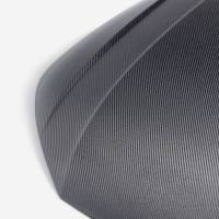 Seibon - Seibon Carbon HD17AUA4-OE Seibon 17-22 Audi A4/S4 (B9) OEM-Style Carbon Fiber Hood - Image 3
