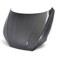 Seibon Carbon HD18AUA5-OE Seibon 18-22 Audi A5/S5 OEM-Style Carbon Fiber Hood