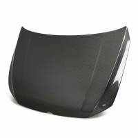 Seibon Carbon HD22VWG8-OE Seibon 22-23 Volkswagen Golf GTI/R OEM Style Carbon Fiber Hood