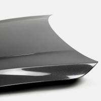 Seibon - Seibon Carbon HD22VWG8-OE Seibon 22-23 Volkswagen Golf GTI/R OEM Style Carbon Fiber Hood - Image 5